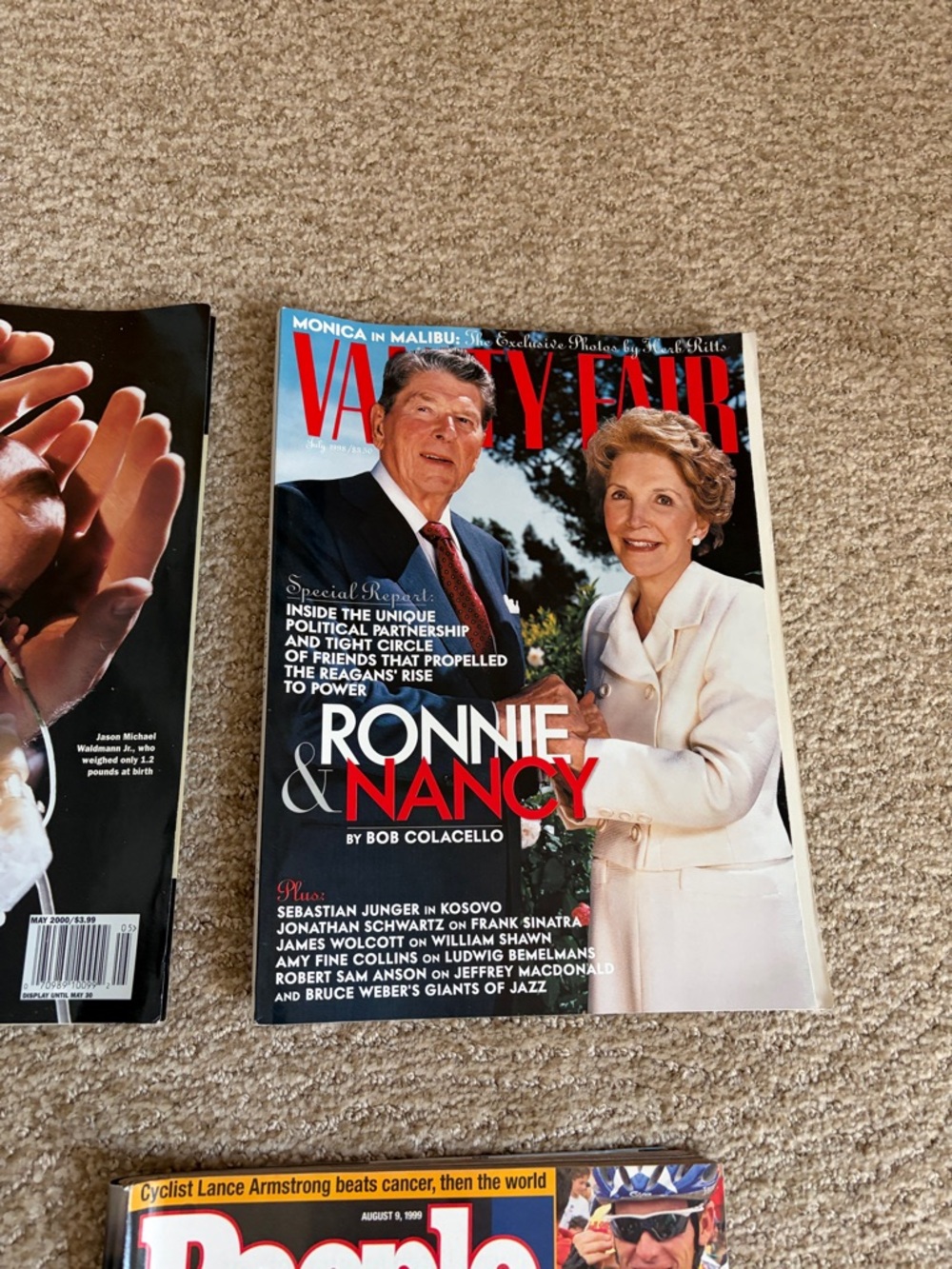 Assorted Vintage Magazines Bundle - Multicolor Covers - Picture 4 of 9
